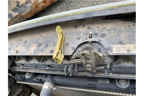 Recambio de cerradura capo para peugeot partner combispace (5f) 1.6 hdi 90 referencia OEM IAM 0301201 11173 