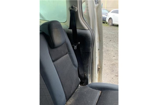 Recambio de cinturon seguridad trasero izquierdo para peugeot partner combispace (5f) 1.6 hdi 90 referencia OEM IAM 8975QS  