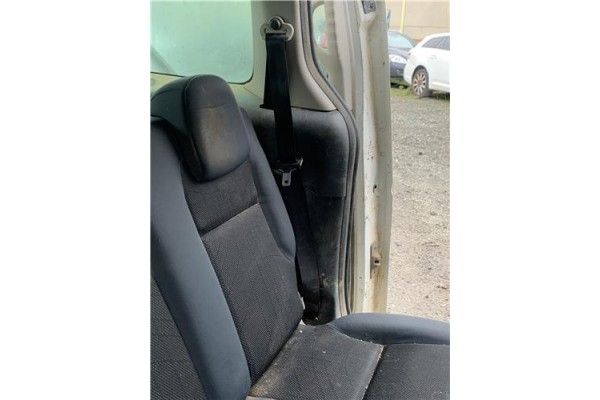 Recambio de cinturon seguridad trasero izquierdo para peugeot partner combispace (5f) 1.6 hdi 90 referencia OEM IAM 8975QS  