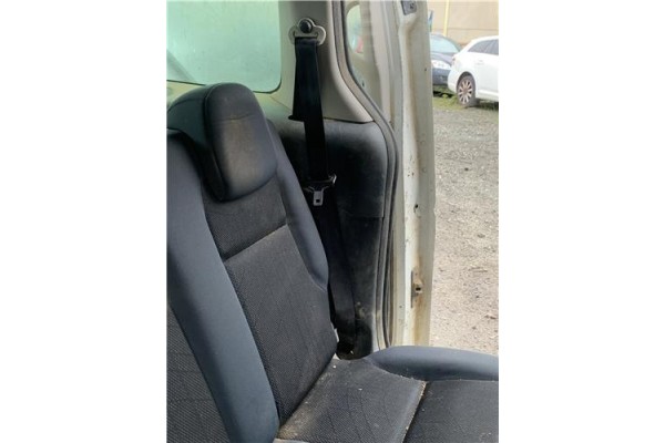 Recambio de cinturon seguridad trasero izquierdo para peugeot partner combispace (5f) 1.6 hdi 90 referencia OEM IAM 8975QS  