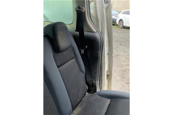 Recambio de cinturon seguridad trasero izquierdo para peugeot partner combispace (5f) 1.6 hdi 90 referencia OEM IAM 8975QS  
