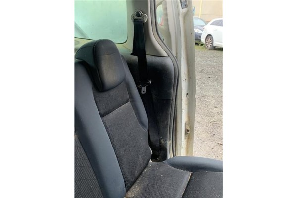 Recambio de cinturon seguridad trasero izquierdo para peugeot partner combispace (5f) 1.6 hdi 90 referencia OEM IAM 8975QS  