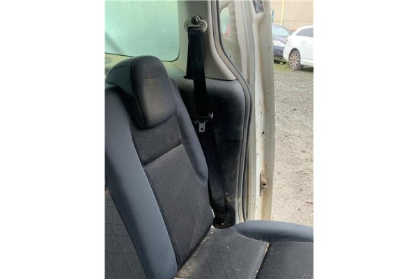 Recambio de cinturon seguridad trasero izquierdo para peugeot partner combispace (5f) 1.6 hdi 90 referencia OEM IAM 8975QS  