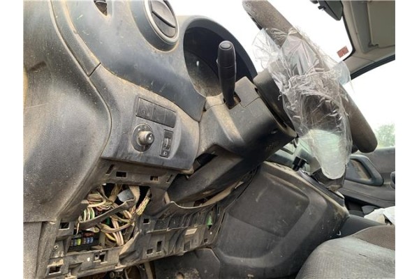 Recambio de columna direccion para peugeot partner combispace (5f) 1.6 hdi 90 referencia OEM IAM 4123GR  