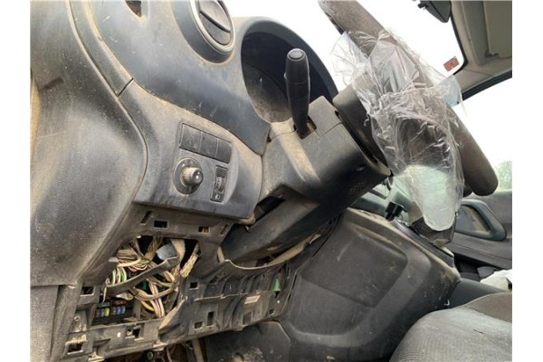 Recambio de columna direccion para peugeot partner combispace (5f) 1.6 hdi 90 referencia OEM IAM 4123GR  