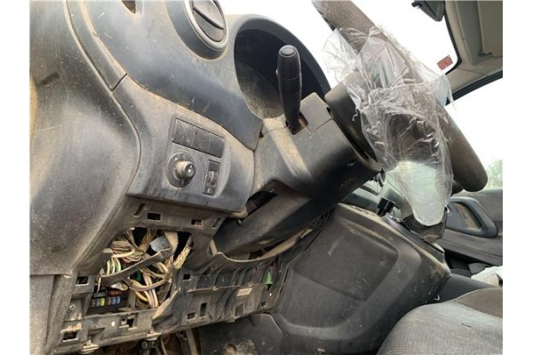 Recambio de columna direccion para peugeot partner combispace (5f) 1.6 hdi 90 referencia OEM IAM 4123GR  