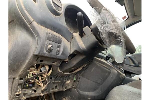 Recambio de columna direccion para peugeot partner combispace (5f) 1.6 hdi 90 referencia OEM IAM 4123GR  