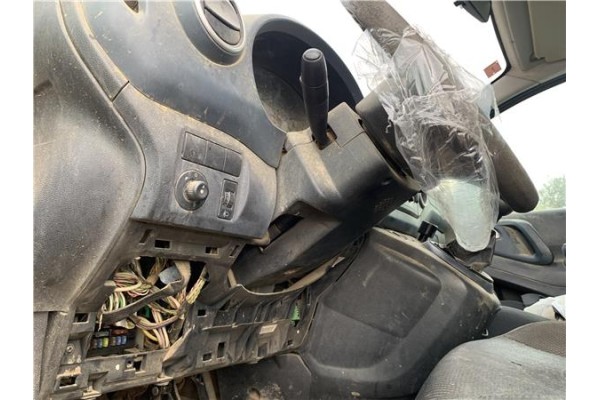 Recambio de columna direccion para peugeot partner combispace (5f) 1.6 hdi 90 referencia OEM IAM 4123GR  