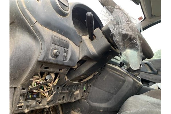 Recambio de columna direccion para peugeot partner combispace (5f) 1.6 hdi 90 referencia OEM IAM 4123GR  