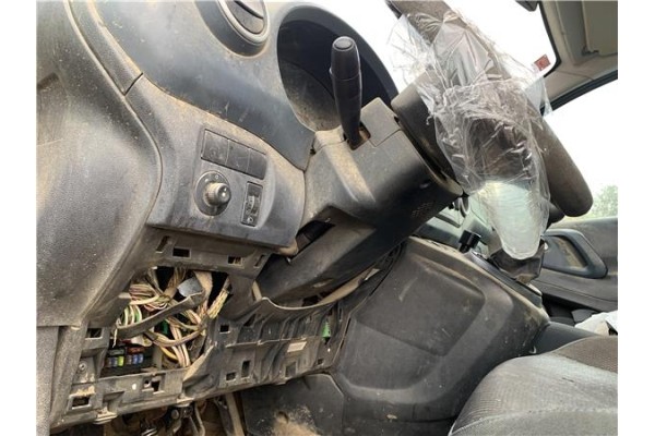 Recambio de columna direccion para peugeot partner combispace (5f) 1.6 hdi 90 referencia OEM IAM 4123GR  