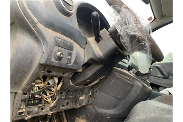 Recambio de columna direccion para peugeot partner combispace (5f) 1.6 hdi 90 referencia OEM IAM 4123GR  