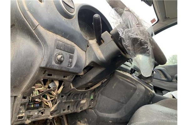 Recambio de columna direccion para peugeot partner combispace (5f) 1.6 hdi 90 referencia OEM IAM 4123GR  