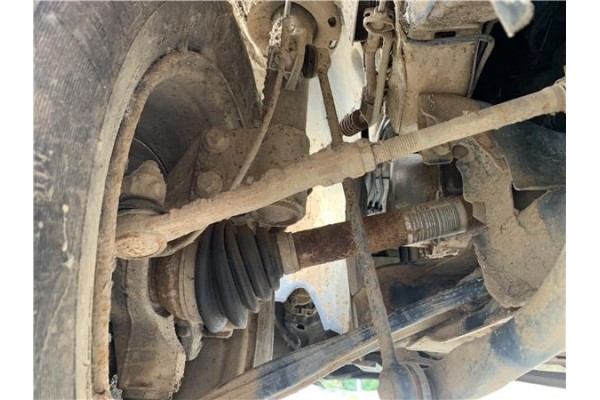 Recambio de cremallera direccion asistida para peugeot partner combispace (5f) 1.6 hdi 90 referencia OEM IAM 1663656480  