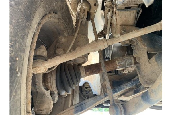 Recambio de cremallera direccion asistida para peugeot partner combispace (5f) 1.6 hdi 90 referencia OEM IAM 1663656480  