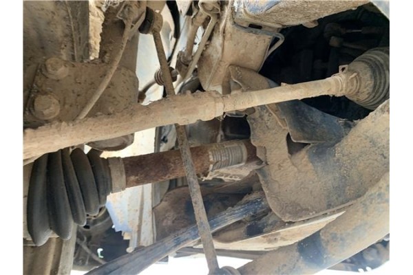 Recambio de cremallera direccion asistida para peugeot partner combispace (5f) 1.6 hdi 90 referencia OEM IAM 1663656480  