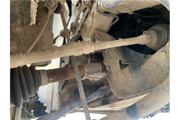 Recambio de cremallera direccion asistida para peugeot partner combispace (5f) 1.6 hdi 90 referencia OEM IAM 1663656480  