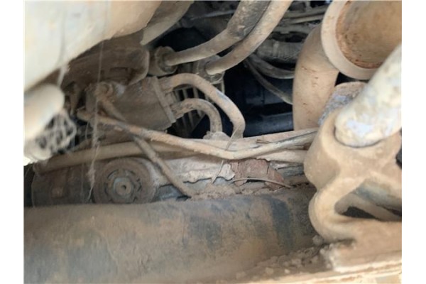 Recambio de cremallera direccion asistida para peugeot partner combispace (5f) 1.6 hdi 90 referencia OEM IAM 1663656480  