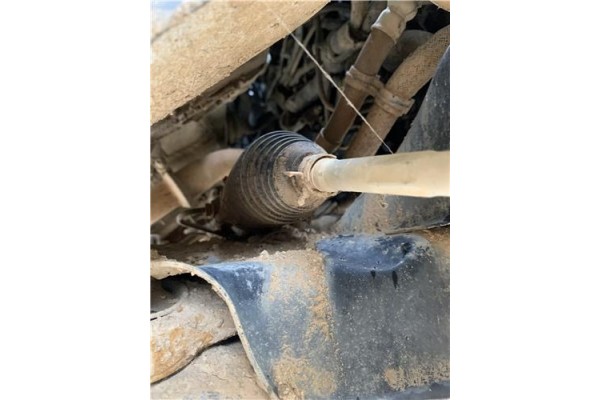 Recambio de cremallera direccion asistida para peugeot partner combispace (5f) 1.6 hdi 90 referencia OEM IAM 1663656480  