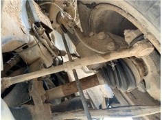 Recambio de cremallera direccion asistida para peugeot partner combispace (5f) 1.6 hdi 90 referencia OEM IAM 1663656480  