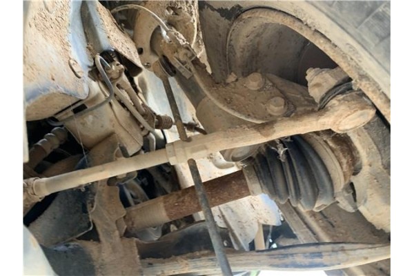 Recambio de cremallera direccion asistida para peugeot partner combispace (5f) 1.6 hdi 90 referencia OEM IAM 1663656480  