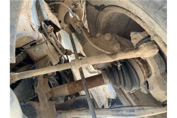 Recambio de cremallera direccion asistida para peugeot partner combispace (5f) 1.6 hdi 90 referencia OEM IAM 1663656480  