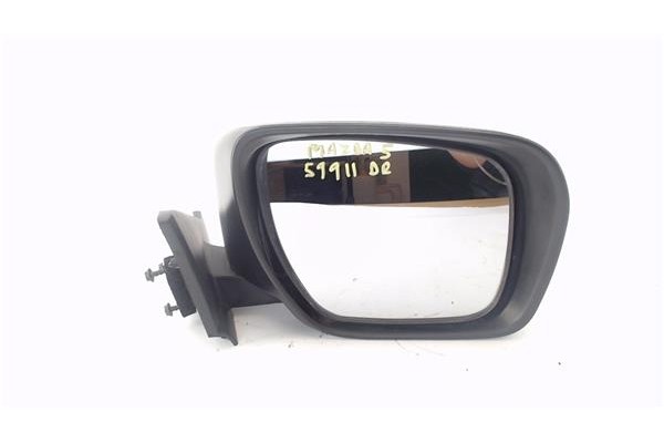 Recambio de retrovisor electrico derecho para mazda 5 berlina (cr) 2.0 active+ referencia OEM IAM CC6569120DPZ  