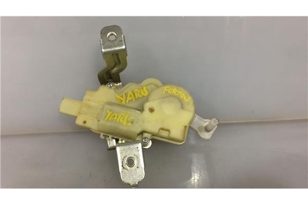 Recambio de cierre electromagnetico porton para toyota yaris (ksp9/scp9/nlp9)(2005) 1.3 vvt-i referencia OEM IAM   