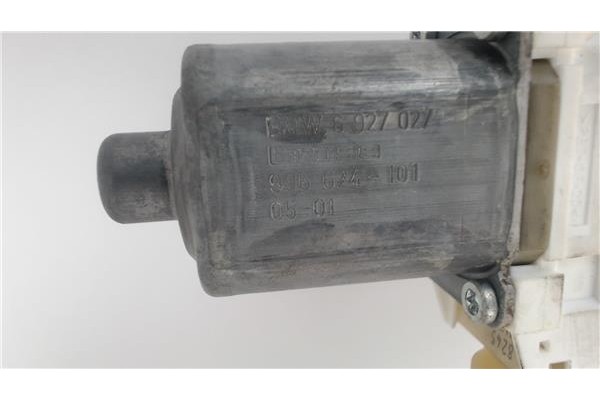Recambio de mecanismo elevalunas delantero izquierdo para bmw serie 1 berlina (e81/e87) referencia OEM IAM 51337165595 7165595 7