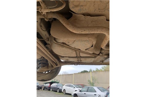 Recambio de deposito combustible para peugeot partner combispace (5f) 1.6 hdi 90 referencia OEM IAM 2DN498473 160711 