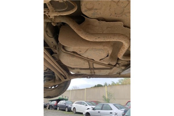 Recambio de deposito combustible para peugeot partner combispace (5f) 1.6 hdi 90 referencia OEM IAM 2DN498473 160711 