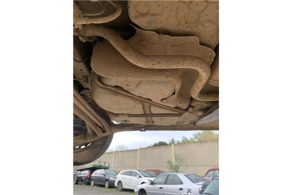 Recambio de deposito combustible para peugeot partner combispace (5f) 1.6 hdi 90 referencia OEM IAM 2DN498473 160711 