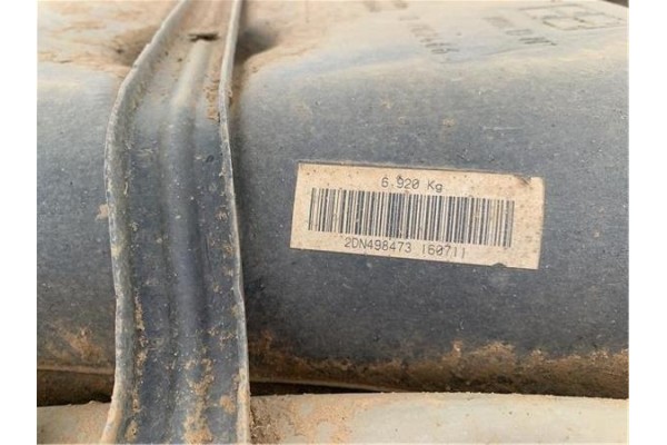 Recambio de deposito combustible para peugeot partner combispace (5f) 1.6 hdi 90 referencia OEM IAM 2DN498473 160711 