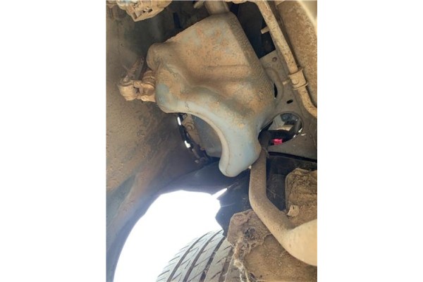 Recambio de deposito limpiaparabrisas para peugeot partner combispace (5f) 1.6 hdi 90 referencia OEM IAM 6431N9  