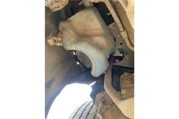 Recambio de deposito limpiaparabrisas para peugeot partner combispace (5f) 1.6 hdi 90 referencia OEM IAM 6431N9  