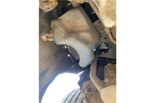 Recambio de deposito limpiaparabrisas para peugeot partner combispace (5f) 1.6 hdi 90 referencia OEM IAM 6431N9  