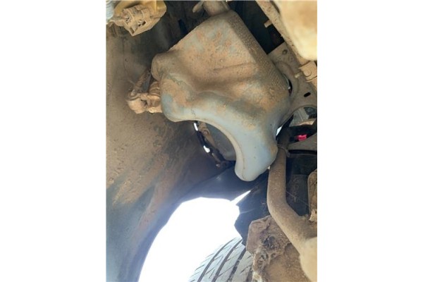 Recambio de deposito limpiaparabrisas para peugeot partner combispace (5f) 1.6 hdi 90 referencia OEM IAM 6431N9  