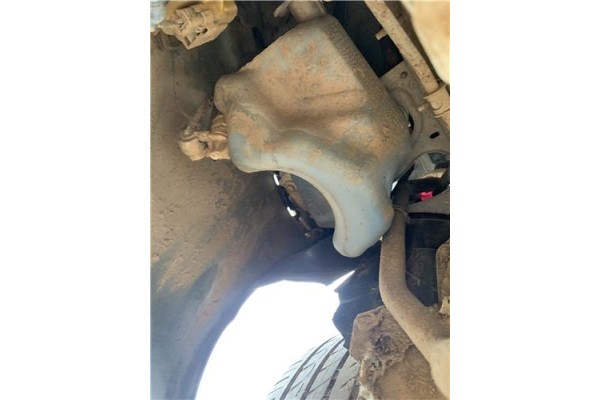 Recambio de deposito limpiaparabrisas para peugeot partner combispace (5f) 1.6 hdi 90 referencia OEM IAM 6431N9  