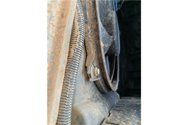 Recambio de electroventilador para peugeot partner combispace (5f) 1.6 hdi 90 referencia OEM IAM 1253K4 9828719880 