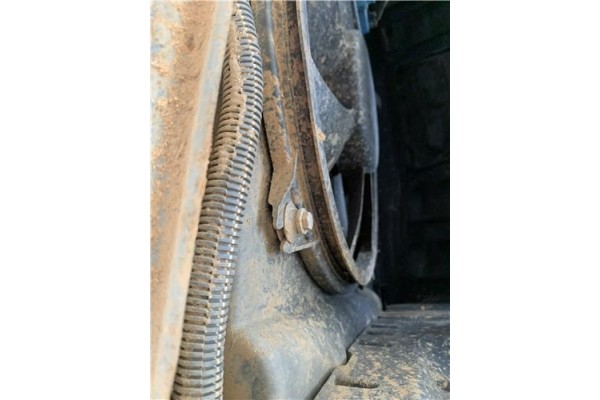 Recambio de electroventilador para peugeot partner combispace (5f) 1.6 hdi 90 referencia OEM IAM 1253K4 9828719880 