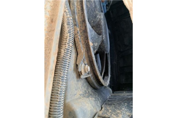 Recambio de electroventilador para peugeot partner combispace (5f) 1.6 hdi 90 referencia OEM IAM 1253K4 9828719880 