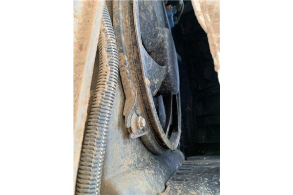 Recambio de electroventilador para peugeot partner combispace (5f) 1.6 hdi 90 referencia OEM IAM 1253K4 9828719880 