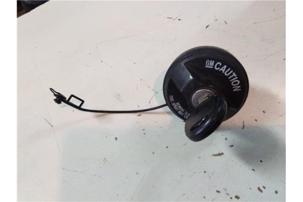 Recambio de tapon combustible para opel agila (2003) 1.0 básico [1,0 ltr. - 43 kw 12v cat (z 10 xe / lw3)] referencia OEM IAM   