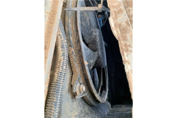 Recambio de electroventilador para peugeot partner combispace (5f) 1.6 hdi 90 referencia OEM IAM 1253K4 9828719880 