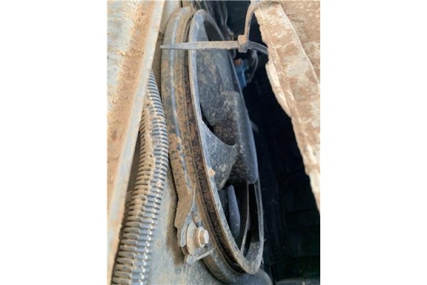 Recambio de electroventilador para peugeot partner combispace (5f) 1.6 hdi 90 referencia OEM IAM 1253K4 9828719880 