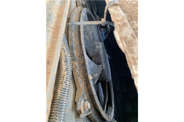 Recambio de electroventilador para peugeot partner combispace (5f) 1.6 hdi 90 referencia OEM IAM 1253K4 9828719880 