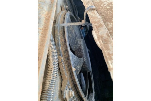 Recambio de electroventilador para peugeot partner combispace (5f) 1.6 hdi 90 referencia OEM IAM 1253K4 9828719880 