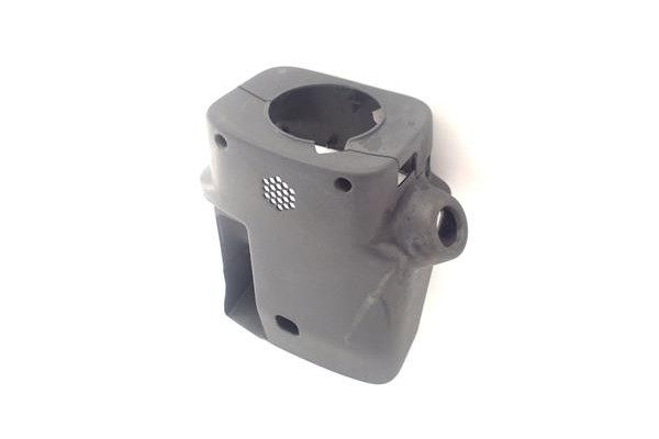 Recambio de embellecedor columna direccion para peugeot partner combispace (5f) 1.6 hdi 90 referencia OEM IAM 4131GY 4131HE 