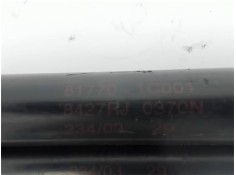 Recambio de amortiguador porton para hyundai getz (tb) 1.1 básico referencia OEM IAM 817701C001  817701C000 , HYUNDAI