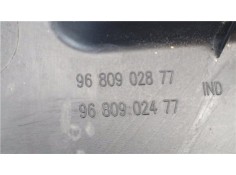 Recambio de embellecedor columna direccion para peugeot partner combispace (5f) 1.6 hdi 90 referencia OEM IAM 4131GY 4131HE 