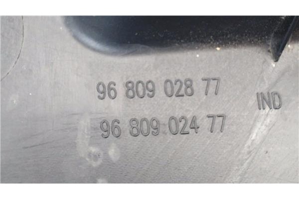 Recambio de embellecedor columna direccion para peugeot partner combispace (5f) 1.6 hdi 90 referencia OEM IAM 4131GY 4131HE 